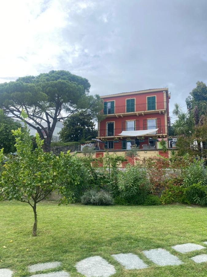 圣玛格丽塔－利古雷Le Magnolie住宿加早餐旅馆 外观 照片