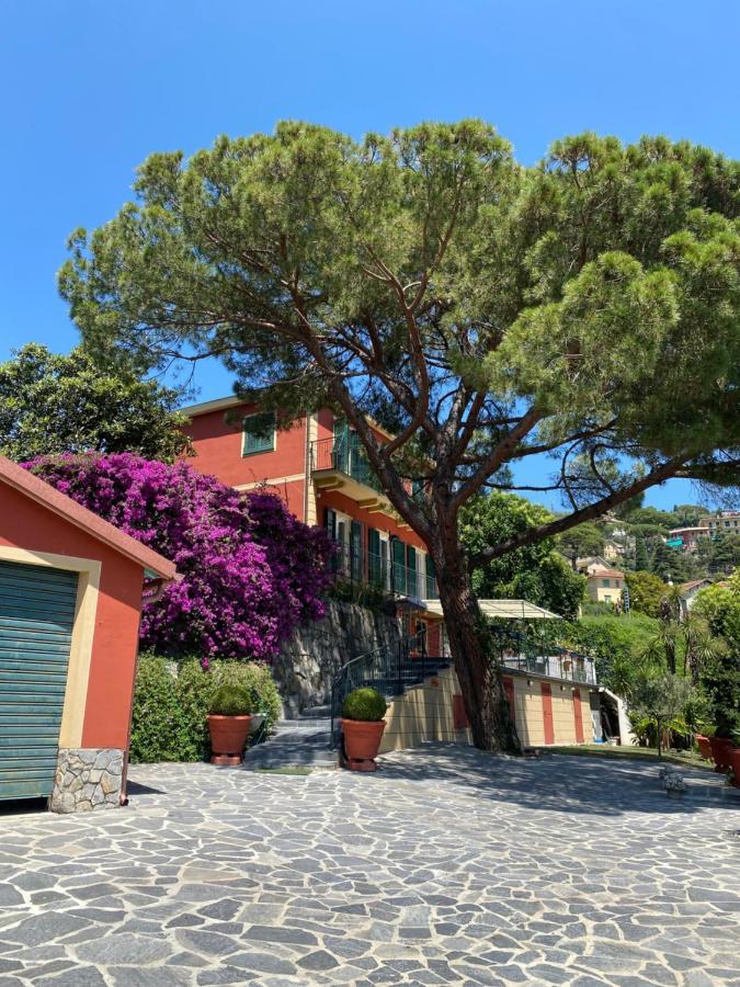圣玛格丽塔－利古雷Le Magnolie住宿加早餐旅馆 外观 照片